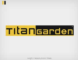 #5 for Logo design for Titan Garden by nicogiudiche