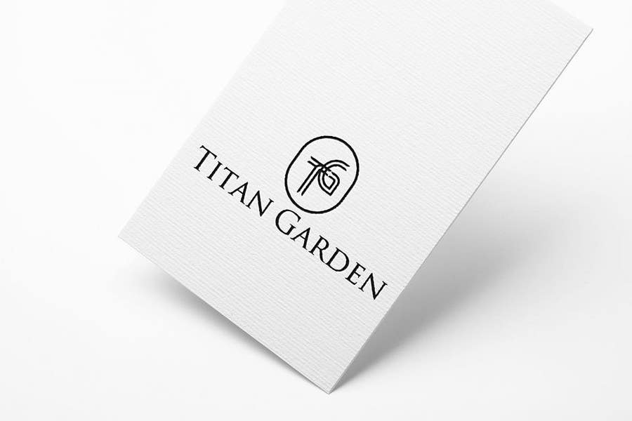 Contest Entry #33 for                                                 Logo design for Titan Garden
                                            