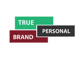 #35 for Make a logo for the event &quot;TRUE PERSONAL BRAND&quot; by Blazeloid