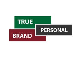 #36 for Make a logo for the event &quot;TRUE PERSONAL BRAND&quot; by Blazeloid