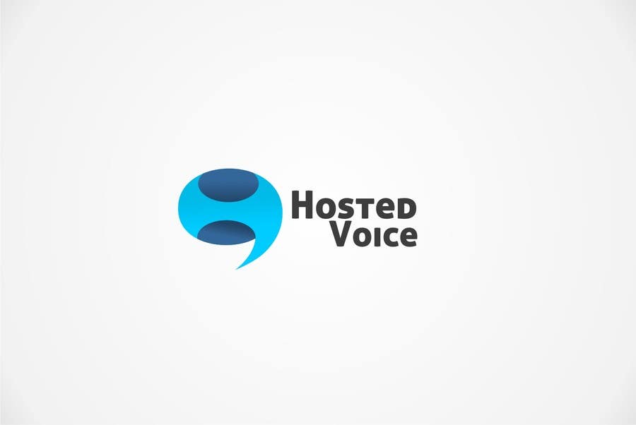 ผลงานการประกวด #31 สำหรับ                                                 Design a Logo for HostedVoice.us
                                            