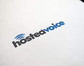 #6 for Design a Logo for HostedVoice.us by jaiko