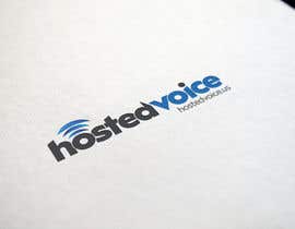 #24 for Design a Logo for HostedVoice.us by jaiko