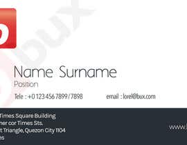 #16 for design a new business card template for organisation by oneankit
