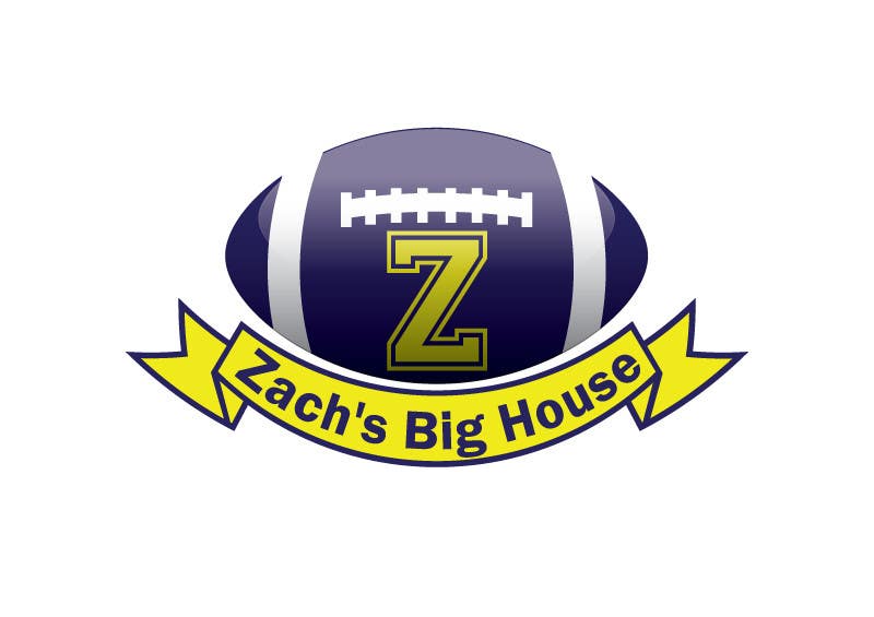 Contest Entry #7 for                                                 Zach Michigan Tailgate Football Logo
                                            
