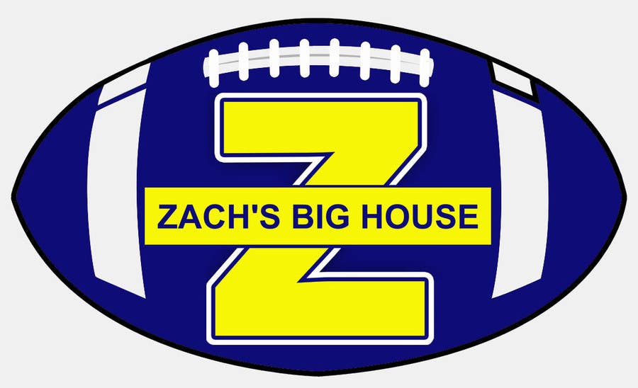 Inscrição nº 20 do Concurso para                                                 Zach Michigan Tailgate Football Logo
                                            