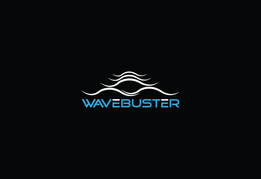 Contest Entry #56 for                                                 Design a logo for the term "wave buster"
                                            