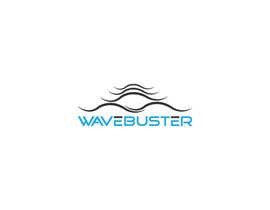 #57 for Design a logo for the term &quot;wave buster&quot; by KOTHA82