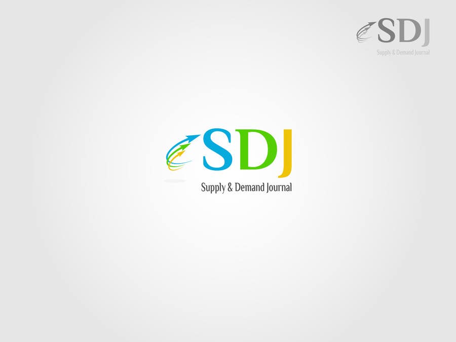 Bài tham dự cuộc thi #38 cho                                                 Design a Logo for SDJournal
                                            