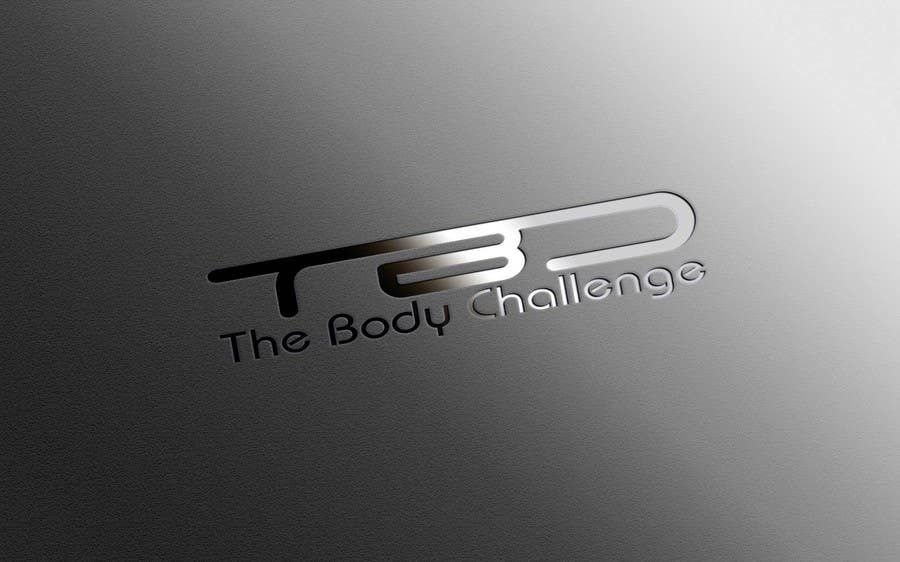 Inscrição nº 17 do Concurso para                                                 Design a Logo for "The Body Challenge"
                                            
