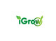 Miniatura de participación en el concurso Nro.75 para                                                     Make Logo Variation for "iGrow World"
                                                