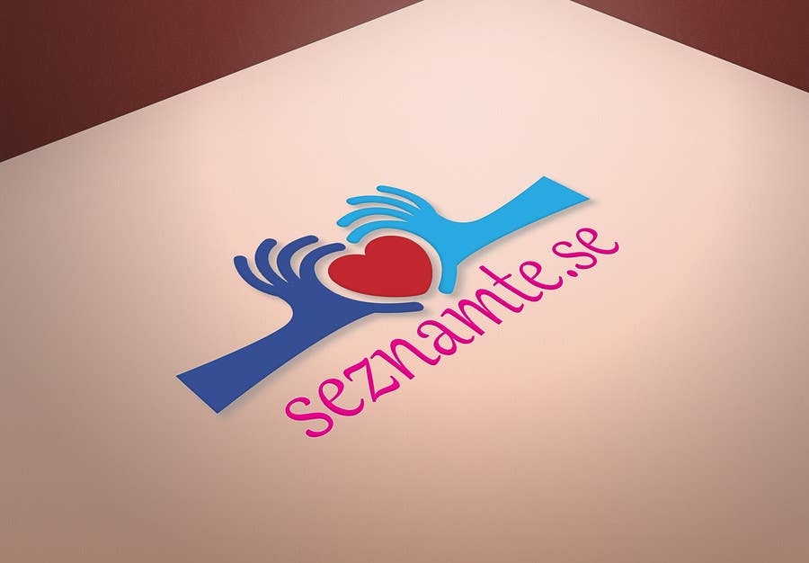 Contest Entry #5 for                                                 Logo in vectors to dating website
                                            
