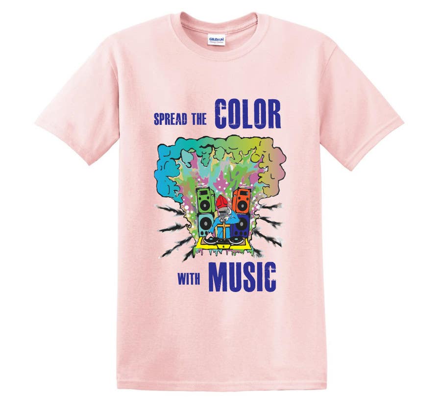 Kilpailutyö #9 kilpailussa                                                 Design a T-Shirt for Coloring Books fans (Teespring, Amazon Merch)
                                            