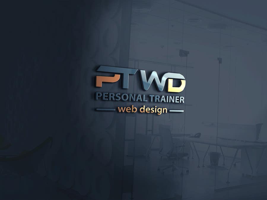 Contest Entry #22 for                                                 Design a Logo For my Personal Trainer Web Design Company
                                            