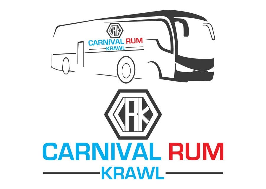 Contest Entry #13 for                                                 CRK Carnival Rum Krawl
                                            
