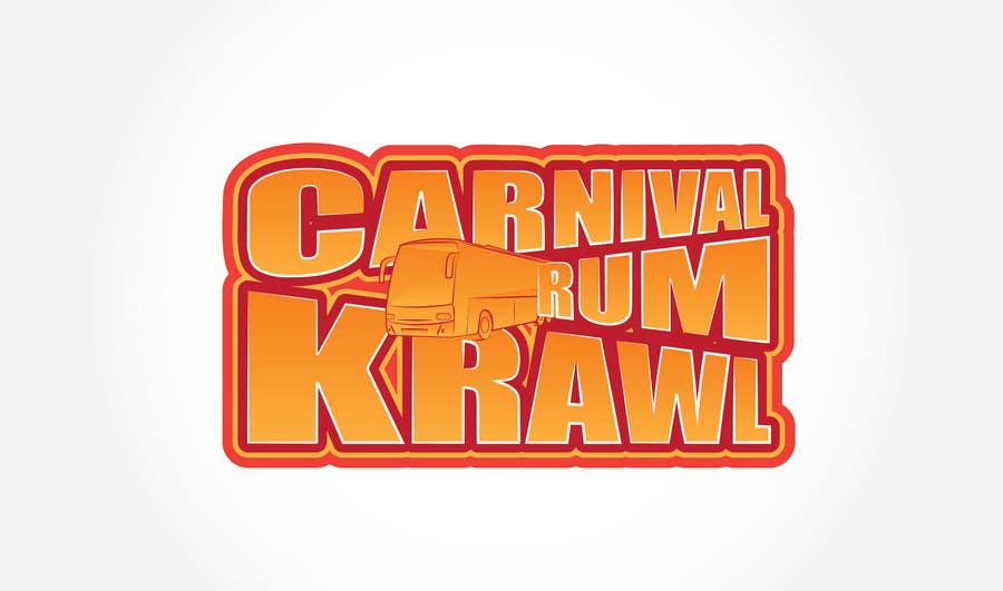 Inscrição nº 7 do Concurso para                                                 CRK Carnival Rum Krawl
                                            