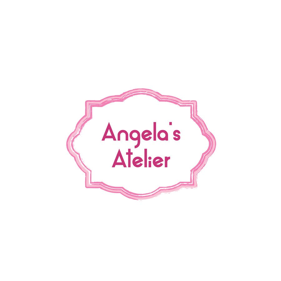 Contest Entry #18 for                                                 Angela's Atelier
                                            