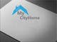 ภาพขนาดย่อของผลงานการประกวด #2 สำหรับ                                                     Logo for MyCityHome.es a fully managed host service in Airbnb for house owners
                                                