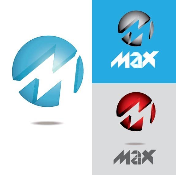 Contest Entry #767 for                                                 Logo Design for The name of the company is Max
                                            