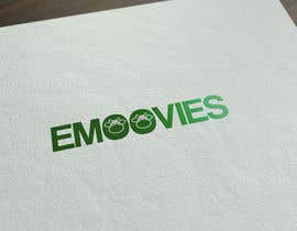 #17 for emoovies logo by zouhairgfx
