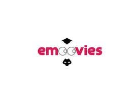 #7 for emoovies logo by gurisingh19