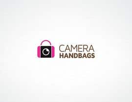 #21 untuk Design a Logo for Camera Handbags oleh sanjiban