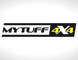 #69 for Company name is MyTuff 4x4...please designa logo by cbertti