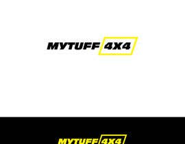 #14 for Company name is MyTuff 4x4...please designa logo by alvinfadoil