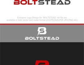 #41 for Boltstead Logo Design by paijoesuper