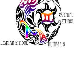 #6 for Tribal Tattoo Design by chenchoz
