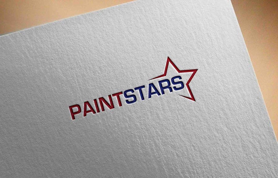 Contest Entry #33 for                                                 Paintstars logo / business card layout
                                            