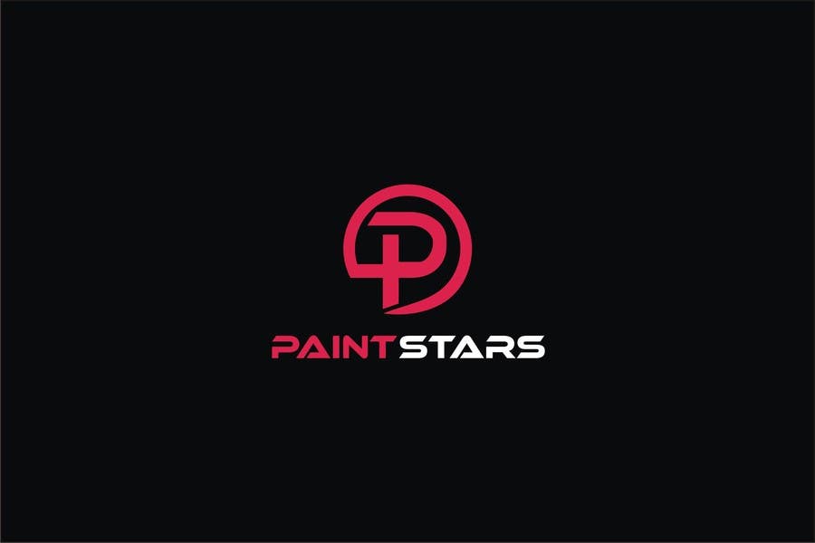 Participación en el concurso Nro.175 para                                                 Paintstars logo / business card layout
                                            