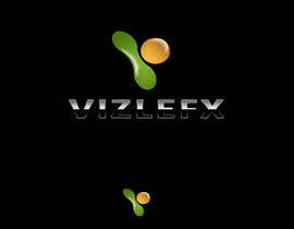 Nro 184 kilpailuun Logo Design for VIZLEFX Interactive käyttäjältä mayurpaghdal