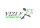 Icône de la proposition n°133 du concours                                                     Logo Design for VIZLEFX Interactive
                                                