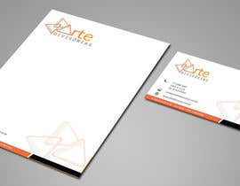 #23 for Letterhead and envelopes by shyRosely