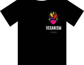 #3 for Design of a Shirt (Topic - vegan) by rabin610