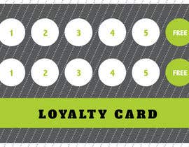 #2 for Design Loyalty Card For Protein Shakes by Daisy0