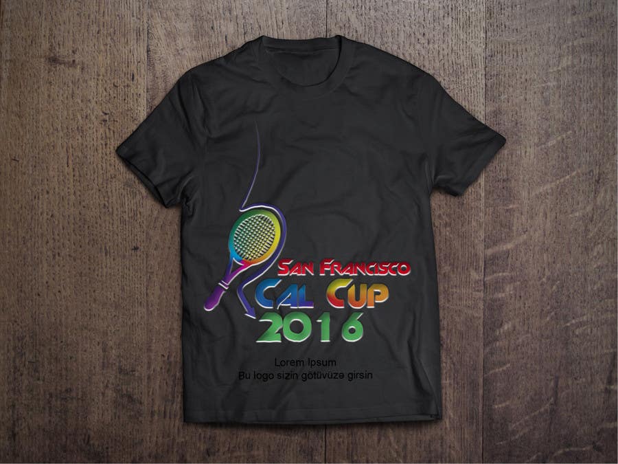 Participación en el concurso Nro.18 para                                                 Design a shirt for our LGBT tennis team!
                                            