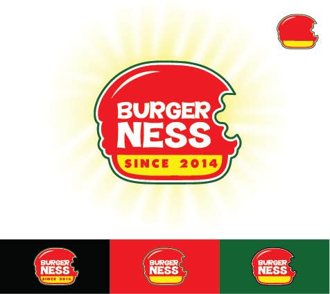 Tävlingsbidrag #239 för                                                 Design a Logo for Fast Food Restaurant - repost
                                            