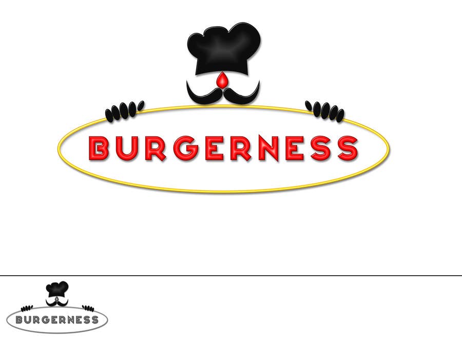 Bài tham dự cuộc thi #214 cho                                                 Design a Logo for Fast Food Restaurant - repost
                                            