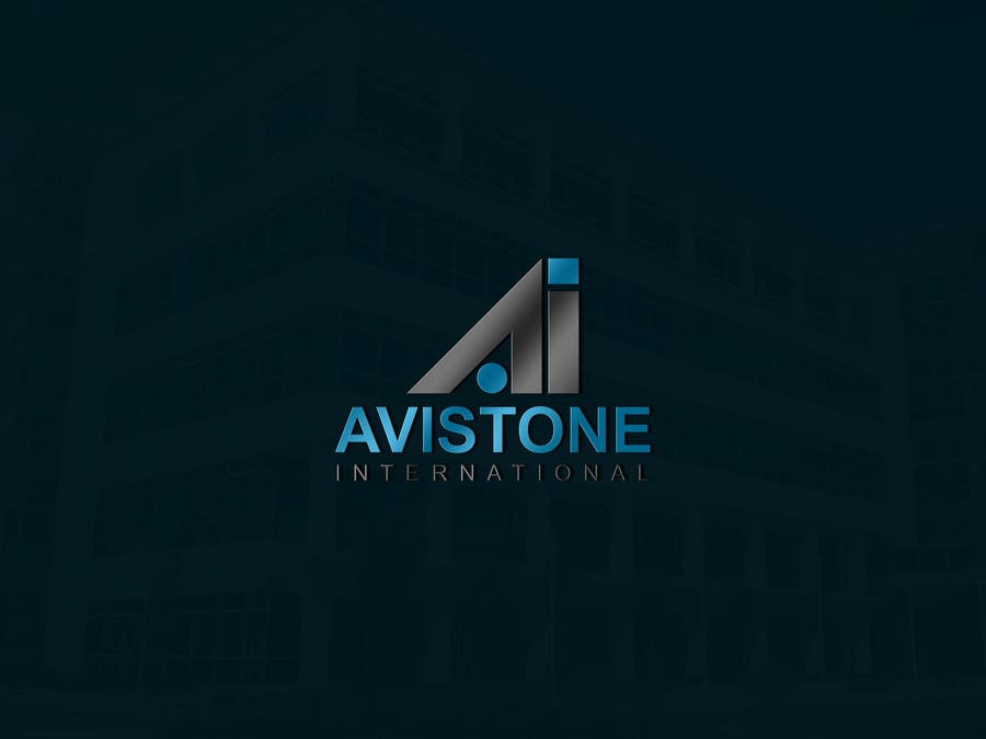 Inscrição nº 83 do Concurso para                                                 Logo Design Avistone International
                                            