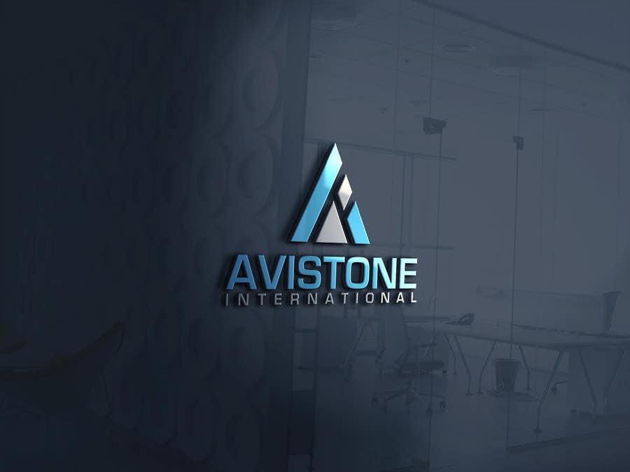 Inscrição nº 70 do Concurso para                                                 Logo Design Avistone International
                                            