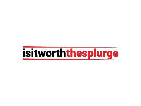 ผลงานการประกวด #12 สำหรับ                                                 Design a Logo for isitworththesplurge.com
                                            