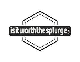 #3 untuk Design a Logo for isitworththesplurge.com oleh geraldabel