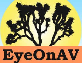 #25 for EyeOnAV.com by FreZzy