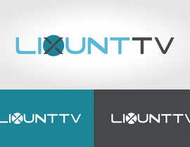 #33 for Design a Logo for my android tv brand lixunt tv by mwarriors89