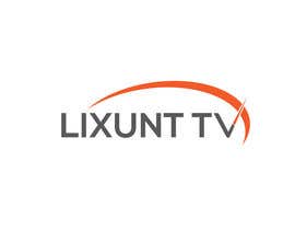 #72 for Design a Logo for my android tv brand lixunt tv by adilesolutionltd