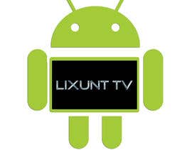 #60 for Design a Logo for my android tv brand lixunt tv by saumyasaxena