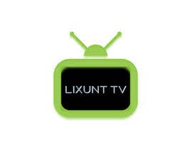 #63 for Design a Logo for my android tv brand lixunt tv by saumyasaxena