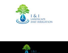 #60 for I need a logo designed for a landscape and irrigation business by atikur2011